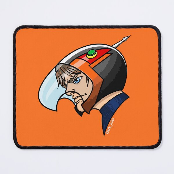 Item preview, Battle of the planets Jason designed and sold by Dark-Inks.