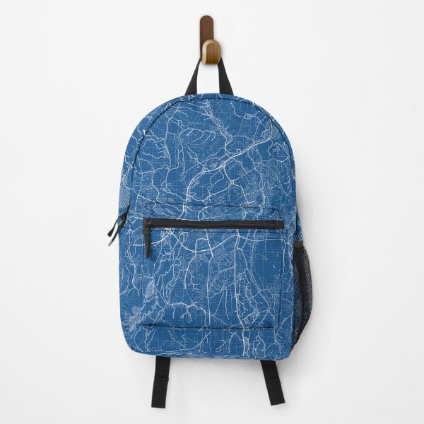 Item preview, Ostrava City Map of Czech Republic - Blueprint designed and sold by deMAP.
