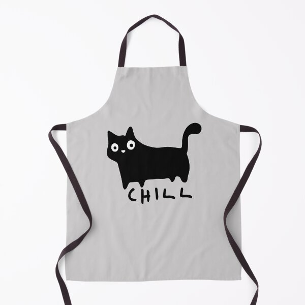 Item preview, Cats Crowd Chill Cat designed and sold by Paper Hearteu.