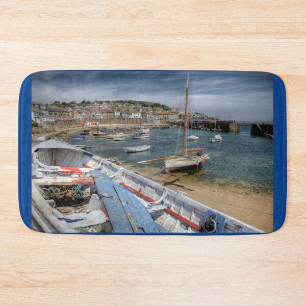 Item preview, Mousehole Harbour designed and sold by Paul Thompson Photography.