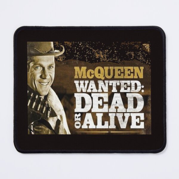 Item preview, Retro Vintage Wanted Dead or Alive TV Series designed and sold by K1Store.