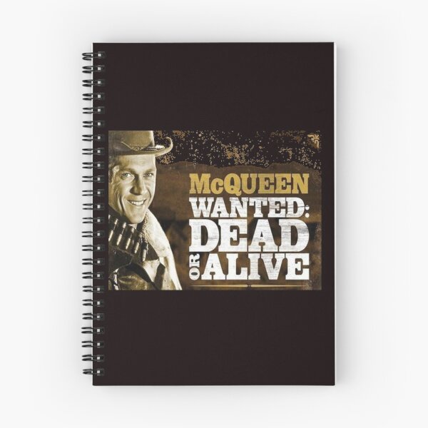 Item preview, Retro Vintage Wanted Dead or Alive TV Series designed and sold by K1Store.