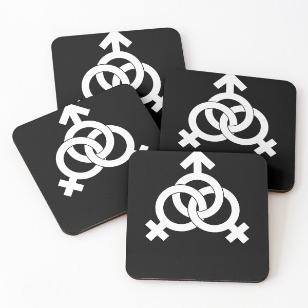 Item preview, Polyam Threesome MFF Symbol designed and sold by RoguePixel.