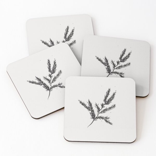 Item preview, Festive, coniferous digitals of the year gone by! designed and sold by MatveevaIrina.