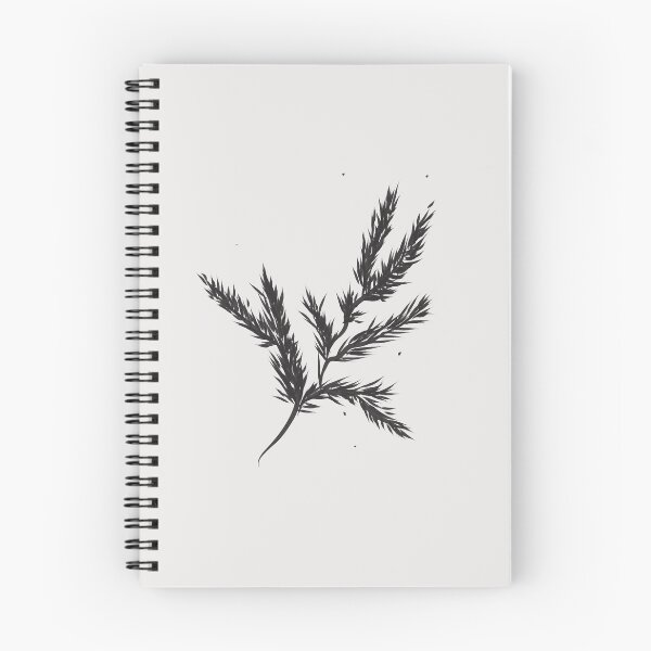 Item preview, Festive, coniferous digitals of the year gone by! designed and sold by MatveevaIrina.