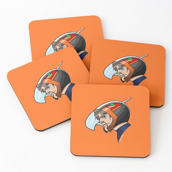 Item preview, Battle of the planets Jason designed and sold by Dark-Inks.