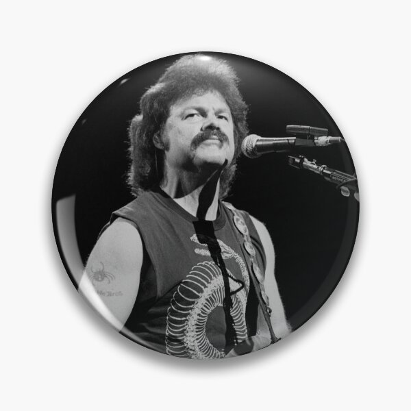 Artikelvorschau, Tom Johnston BW-Foto entworfen und verkauft von ConcertImages.