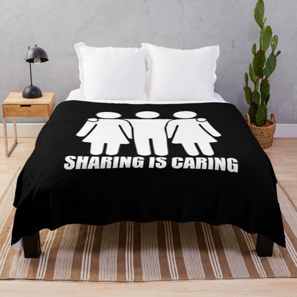 Item preview, Sharing is Caring MFF Silhouettes designed and sold by RoguePixel.