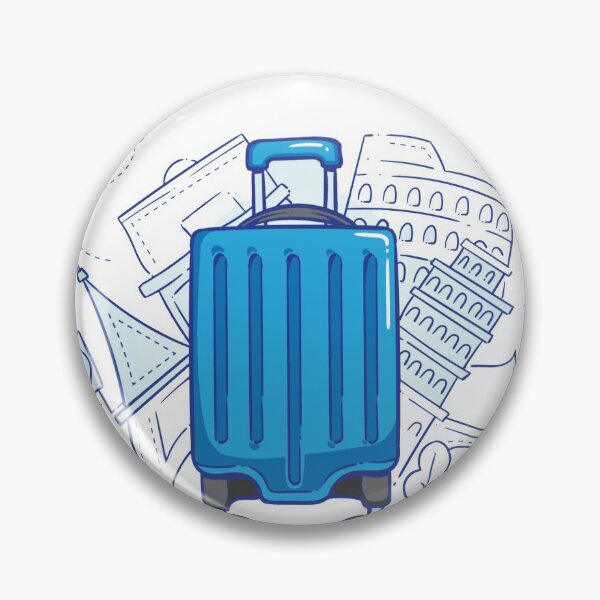 Item preview, Travel- let's get a trip designed and sold by OurStyleShop.