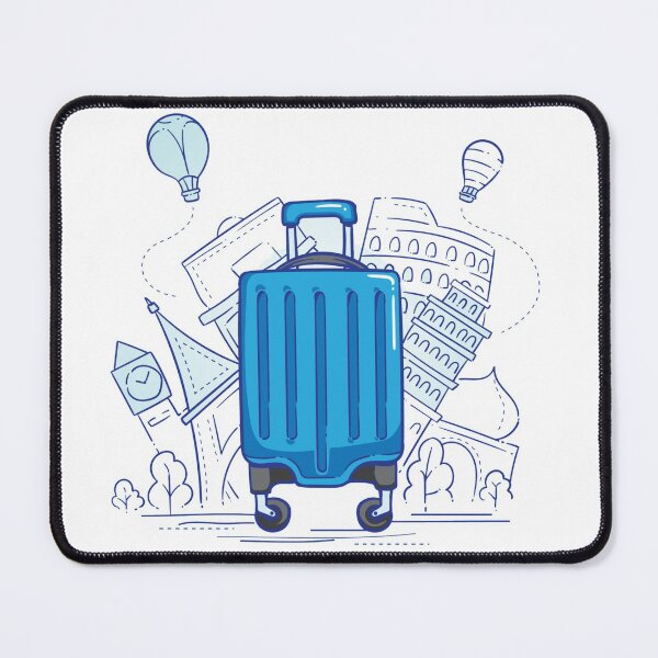 Item preview, Travel- let's get a trip designed and sold by OurStyleShop.