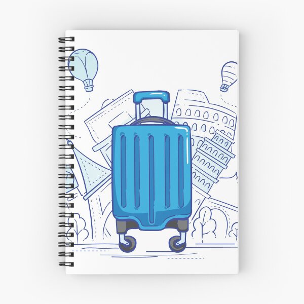Item preview, Travel- let's get a trip designed and sold by OurStyleShop.