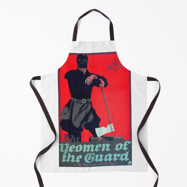 Item preview, Yeomen of the Guard Gilbert Sullivan Opera designed and sold by vintageprints7.