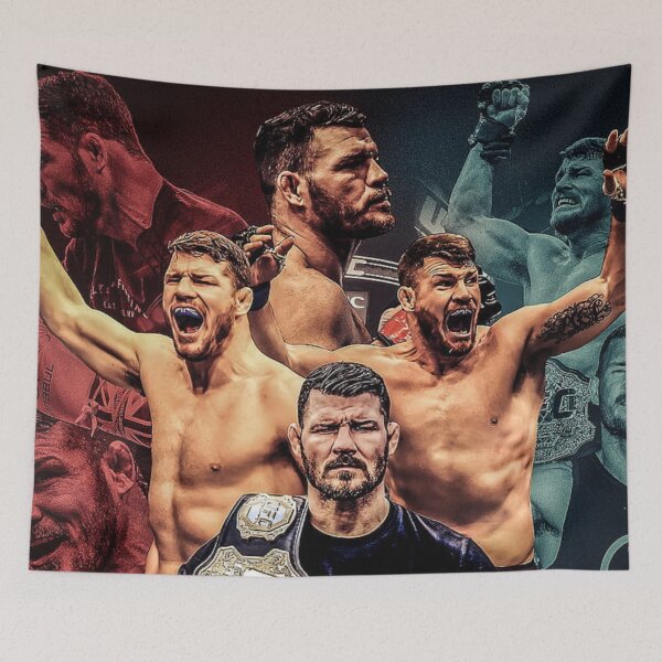 Item preview, Michael Bisping Design designed and sold by citraaulia72.