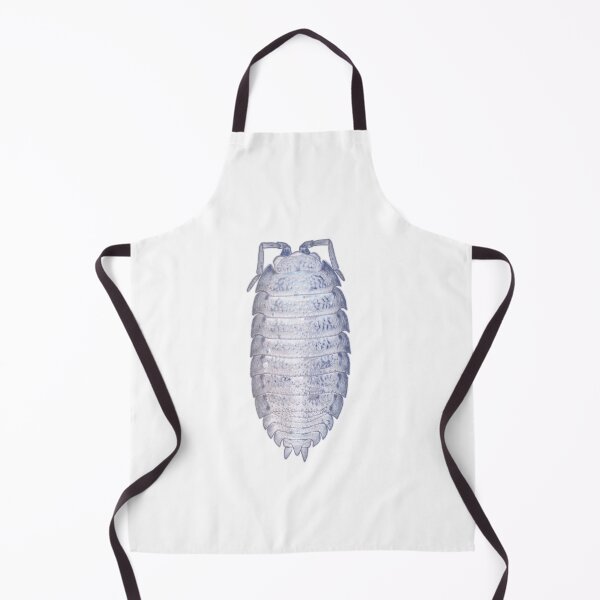 Item preview, Woodlouse X-Ray designed and sold by CheesyBugShop.