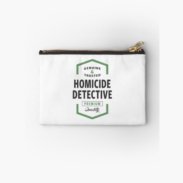 Item preview, Homicide Detective Logo Gifts designed and sold by cidolopez.