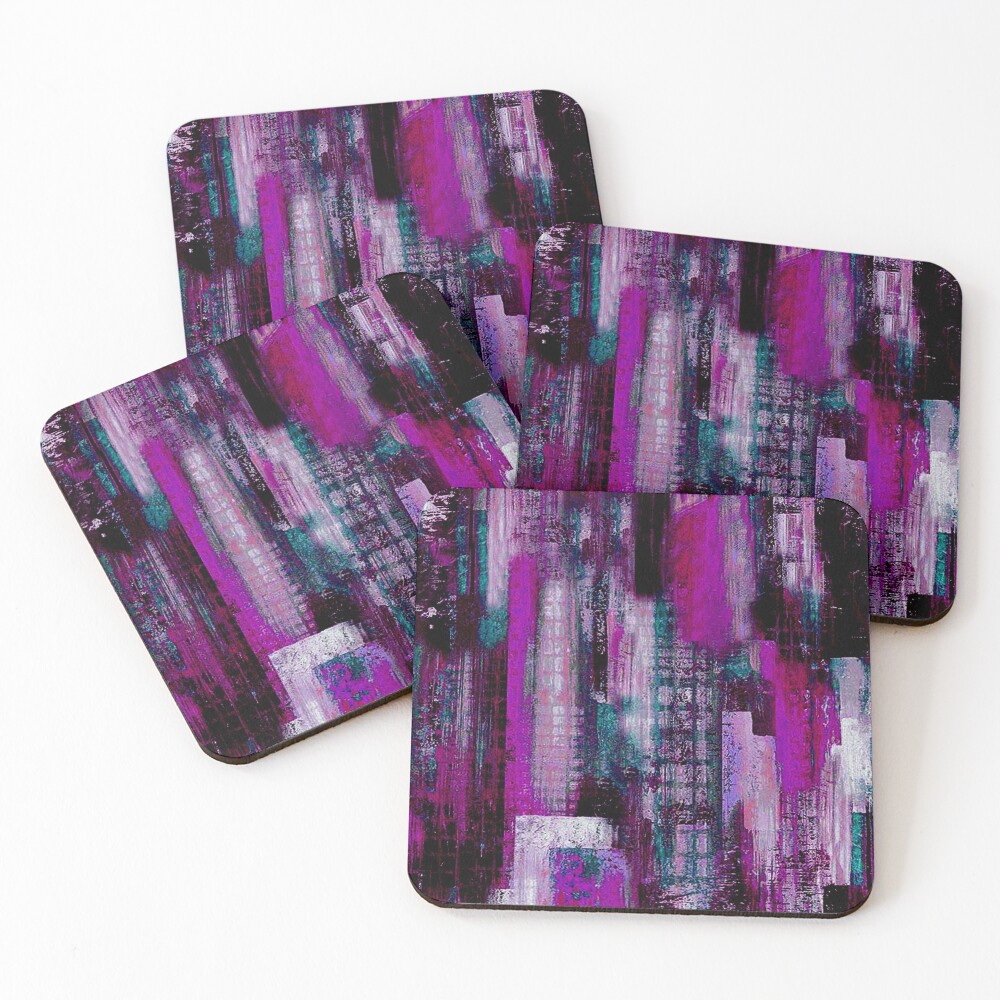 Item preview, Coasters (Set of 4) designed and sold by printfrenzy.