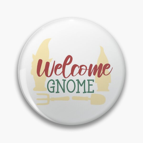 Item preview, Gnome quotes_Welcome gnome designed and sold by Best-Designers.