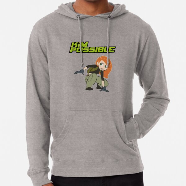 Kim possible sweatshirt shop