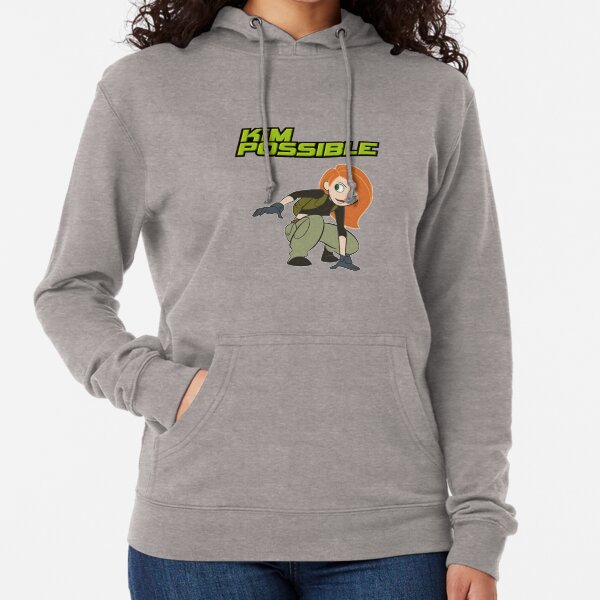 Kim possible on sale sweatshirt