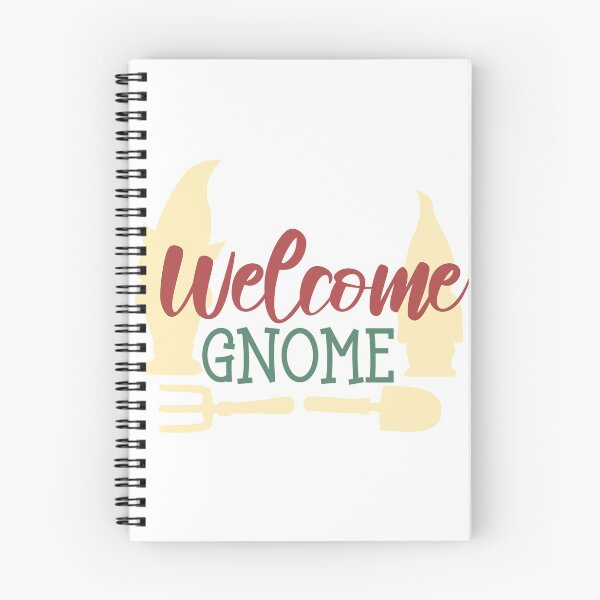 Item preview, Gnome quotes_Welcome gnome designed and sold by Best-Designers.
