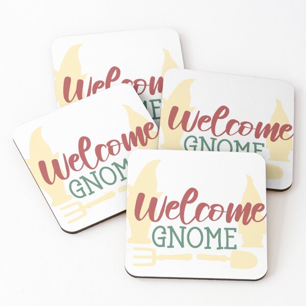 Item preview, Gnome quotes_Welcome gnome designed and sold by Best-Designers.