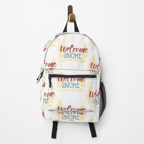 Item preview, Gnome quotes_Welcome gnome designed and sold by Best-Designers.