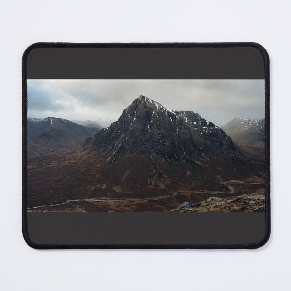 Item preview, Buachaille Etive Mor from Beinn a' Chrulaiste designed and sold by beavo.