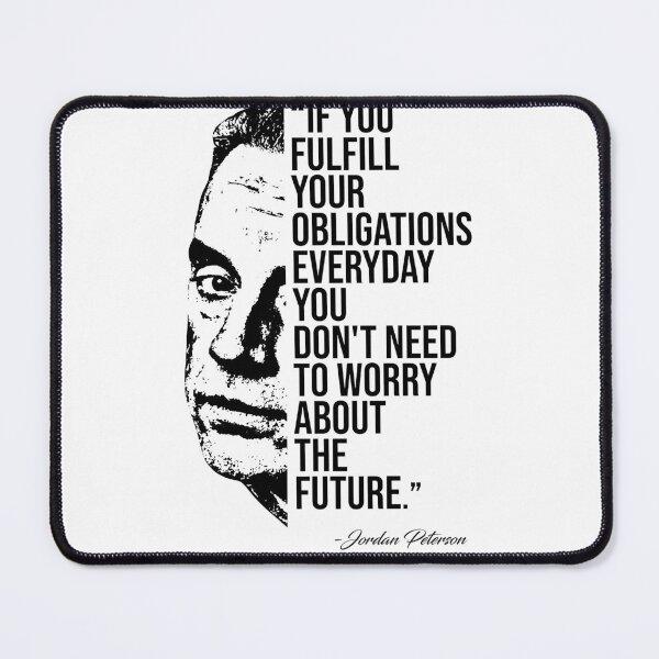 Item preview, Jordan Peterson - Future designed and sold by Globalize.