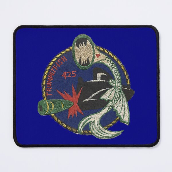 Item preview, USS TRUMPETFISH (SS-425) STORE designed and sold by militarygifts.