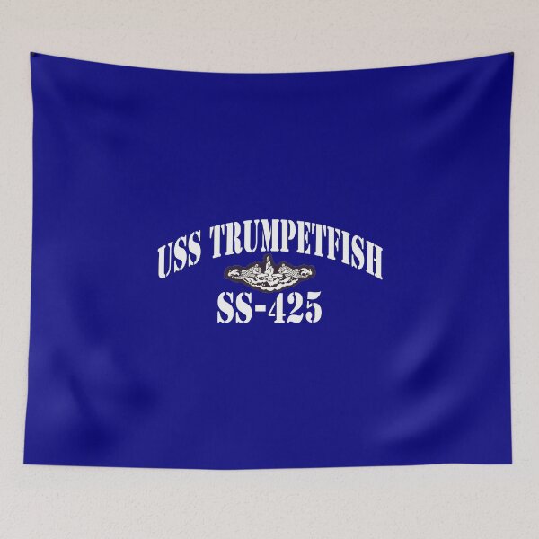 Item preview, USS TRUMPETFISH (SS-425) STORE designed and sold by militarygifts.