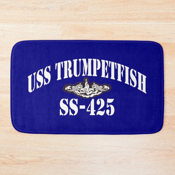 Item preview, USS TRUMPETFISH (SS-425) STORE designed and sold by militarygifts.