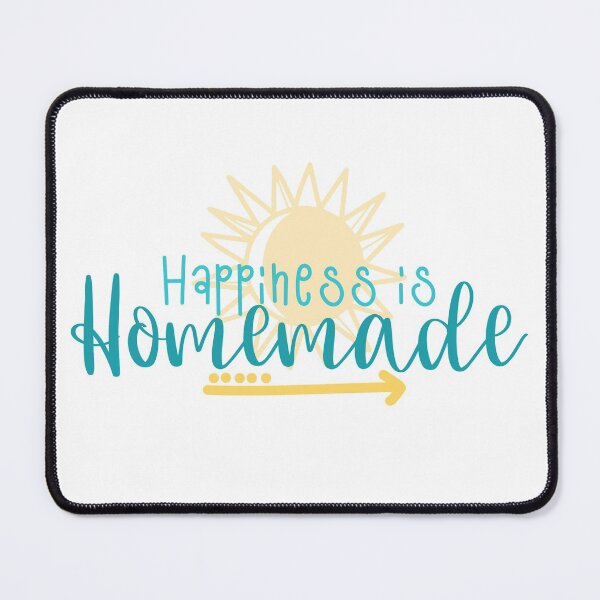 Item preview, Happiness is homemade designed and sold by Best-Designers.