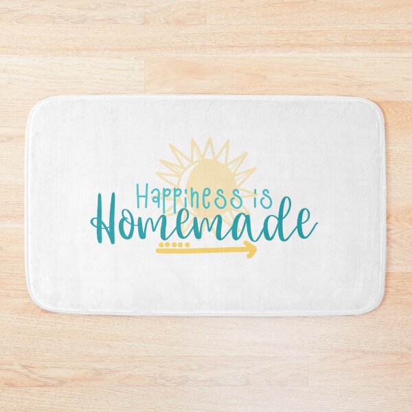 Item preview, Happiness is homemade designed and sold by Best-Designers.