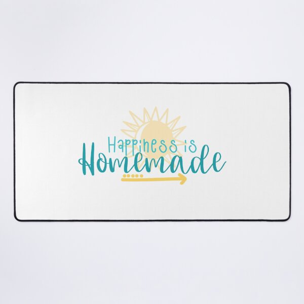 Item preview, Happiness is homemade designed and sold by Best-Designers.