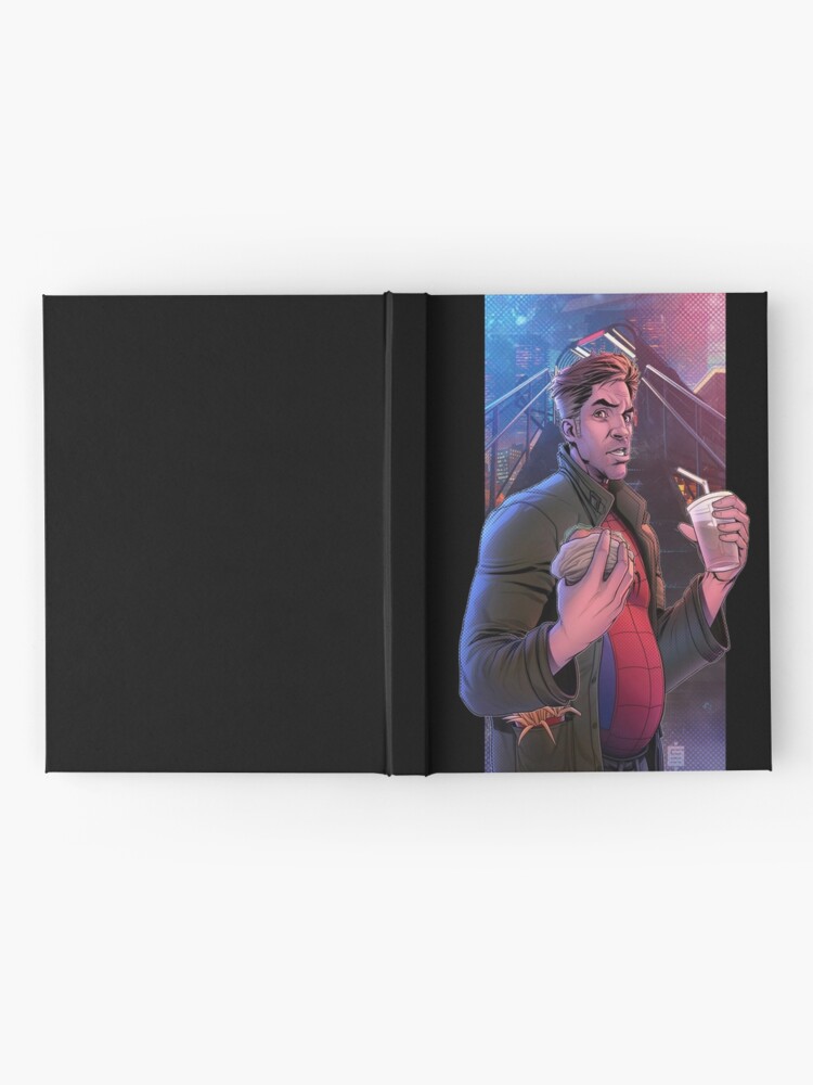 Peter B. Parker Hardcover Journal for Sale by Bulat Gazizov