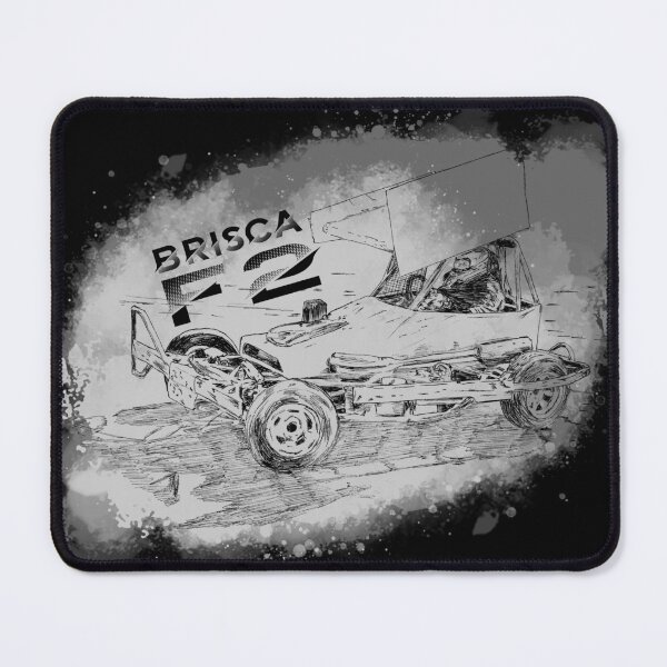 Item preview, BriSCA F2 Abstract Cloud designed and sold by stoopidstu.