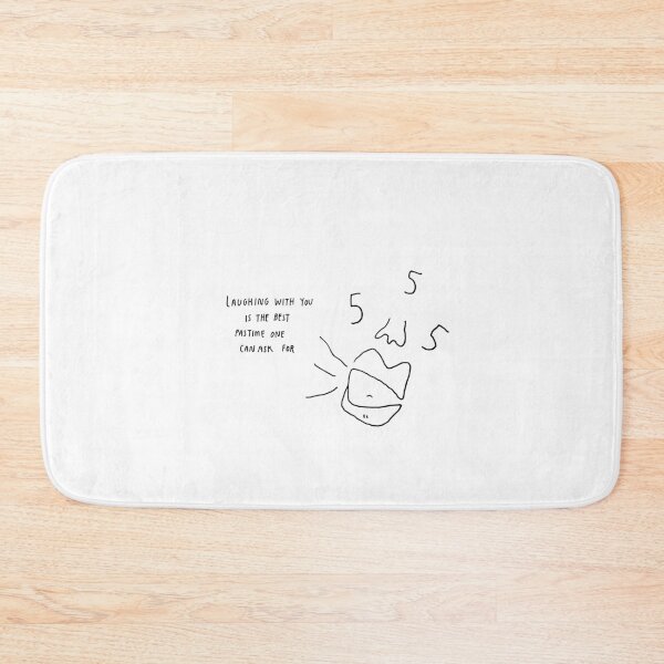 Item preview, Five five five (ha ha ha) designed and sold by WhenPigsSwim.