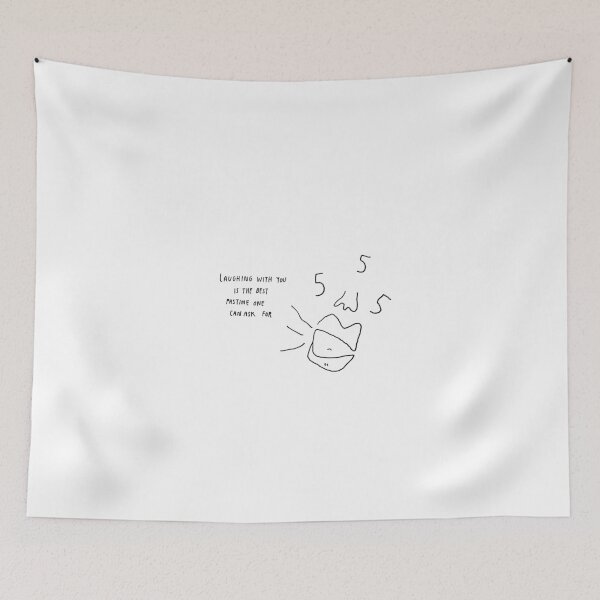 Item preview, Five five five (ha ha ha) designed and sold by WhenPigsSwim.