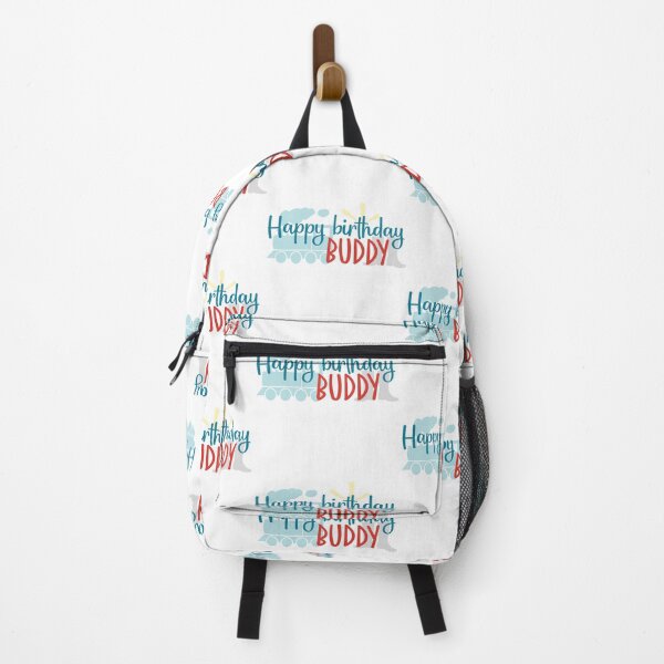 Item preview, Happy birthday buddy designed and sold by Best-Designers.