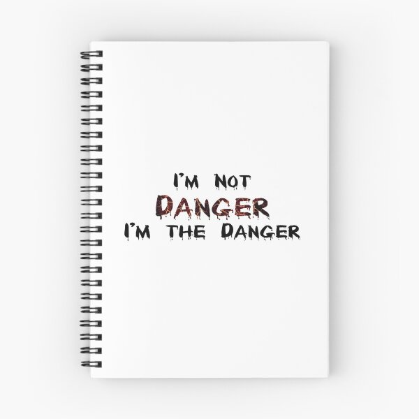 Item preview, I am not in danger designed and sold by Besty Prod.