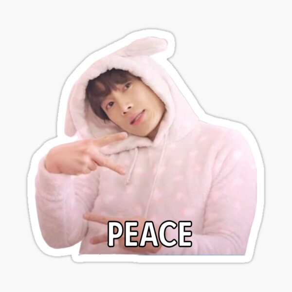 Item preview, Peace - Kill me Heal me designed and sold by miralinn.