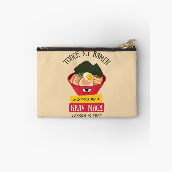 Item preview, Touch My Ramen And Your First Krav Maga Lesson Is Free designed and sold by 9N20.