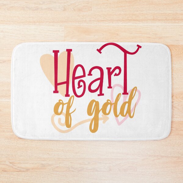 Item preview, Heart of gold designed and sold by Best-Designers.