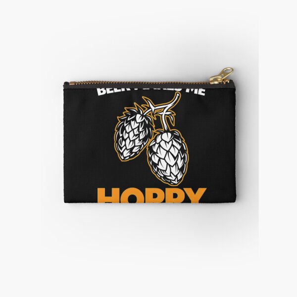 Item preview, Beer Makes Me Hoppy designed and sold by ClamenTaon.
