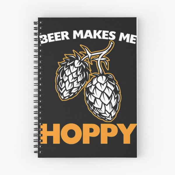 Item preview, Beer Makes Me Hoppy designed and sold by ClamenTaon.