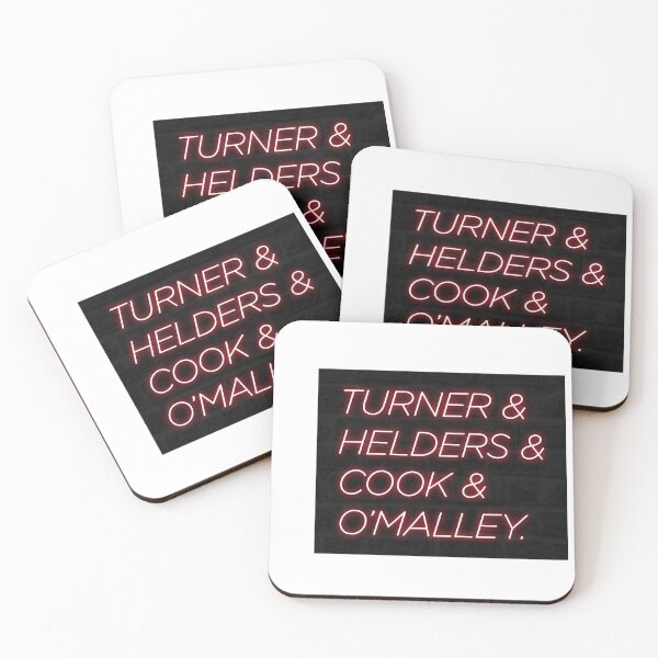 Artikelvorschau, Polaraffen Turner Holders Cook o'malley entworfen und verkauft von heavensalteredmind.