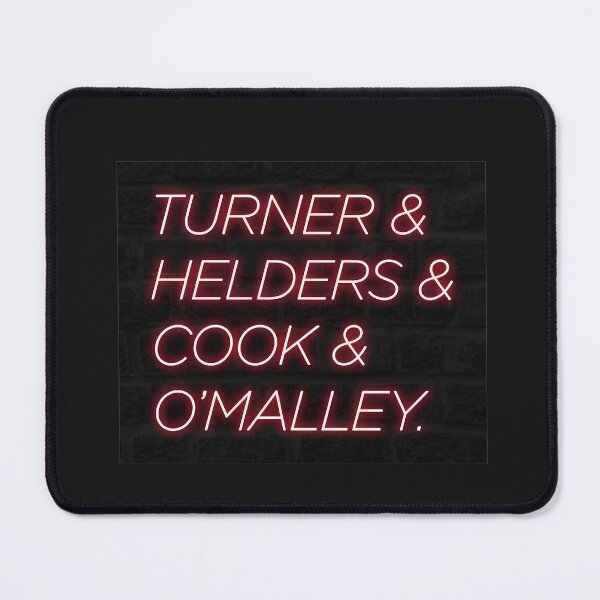 Item preview, arctic monkeys turner helders cook o'malley designed and sold by heavensalteredmind.