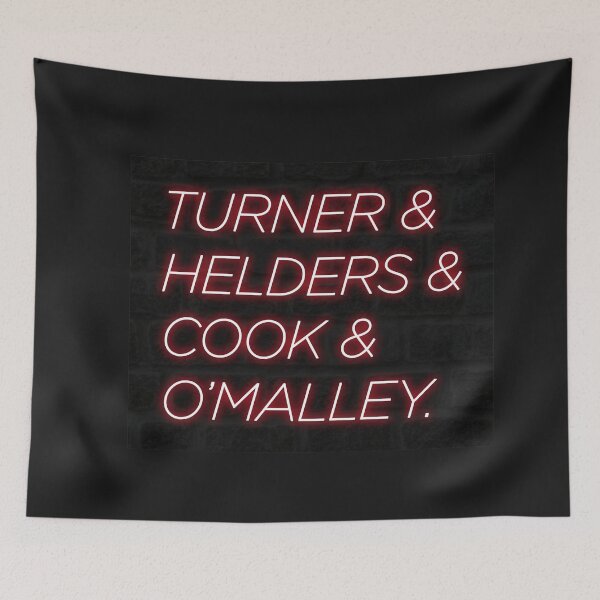 Item preview, arctic monkeys turner helders cook o'malley  designed and sold by heavensalteredmind.