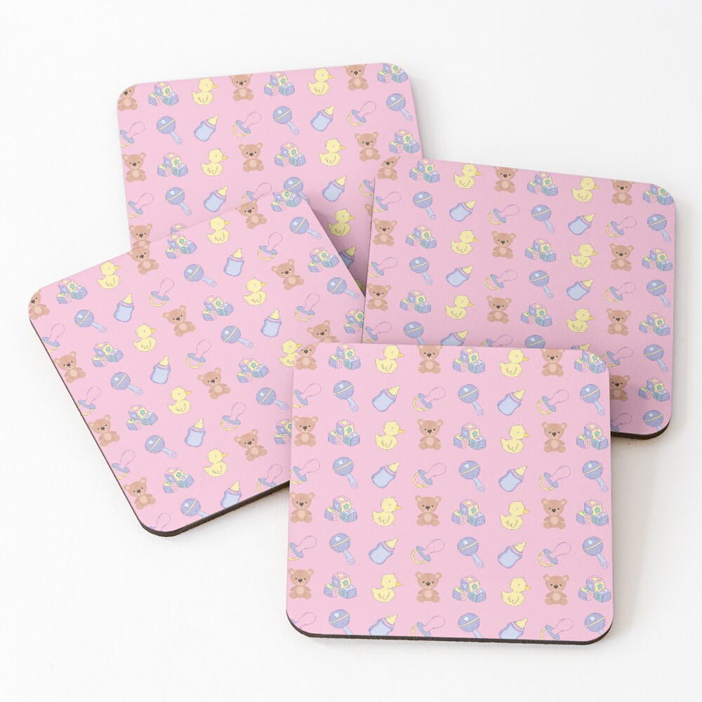 Item preview, Coasters (Set of 4) designed and sold by RiadMannan.