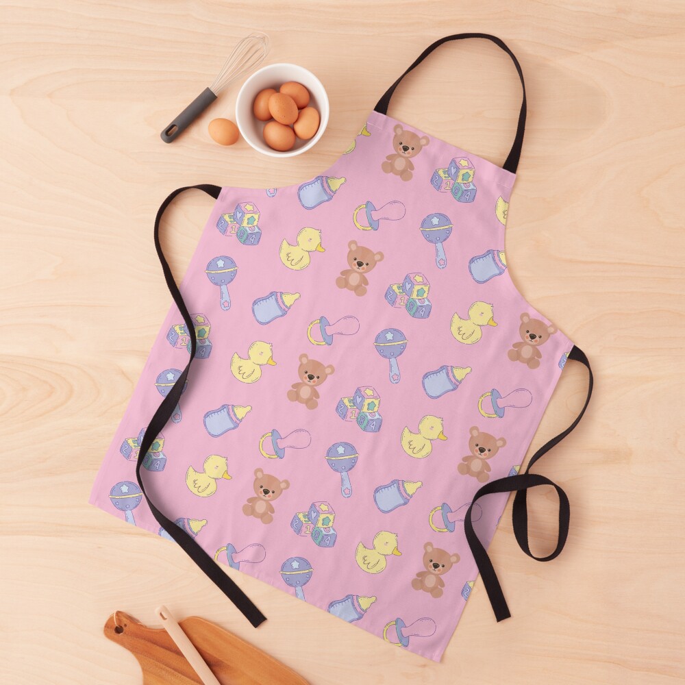Item preview, Apron designed and sold by RiadMannan.